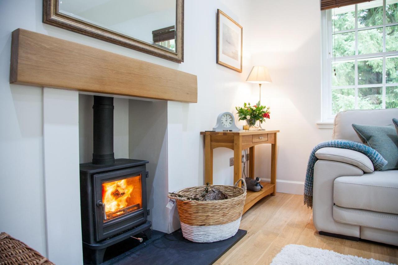 The Gardener'S Cottage Dunblane Exteriör bild