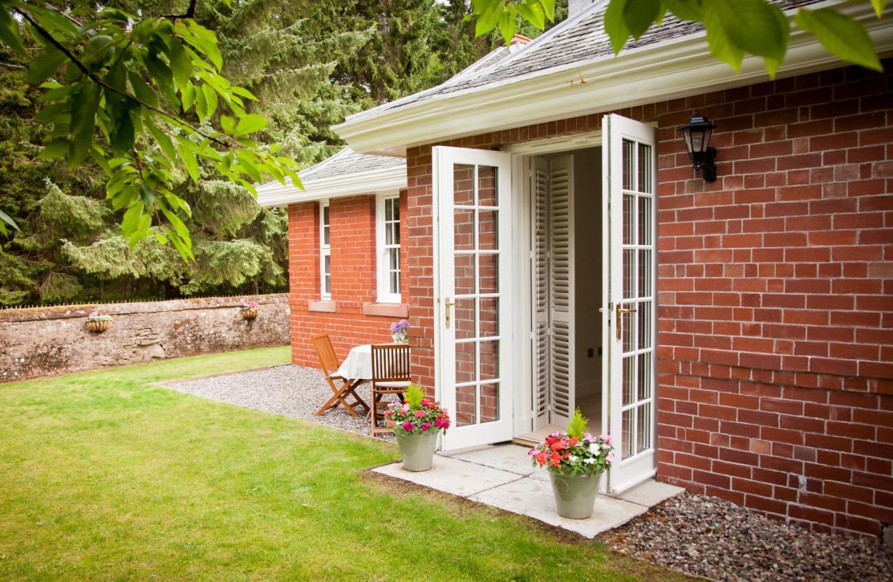 The Gardener'S Cottage Dunblane Exteriör bild